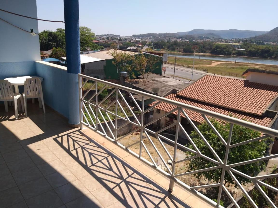 Pousada Hotel Araguaia Aragarcas Exterior foto