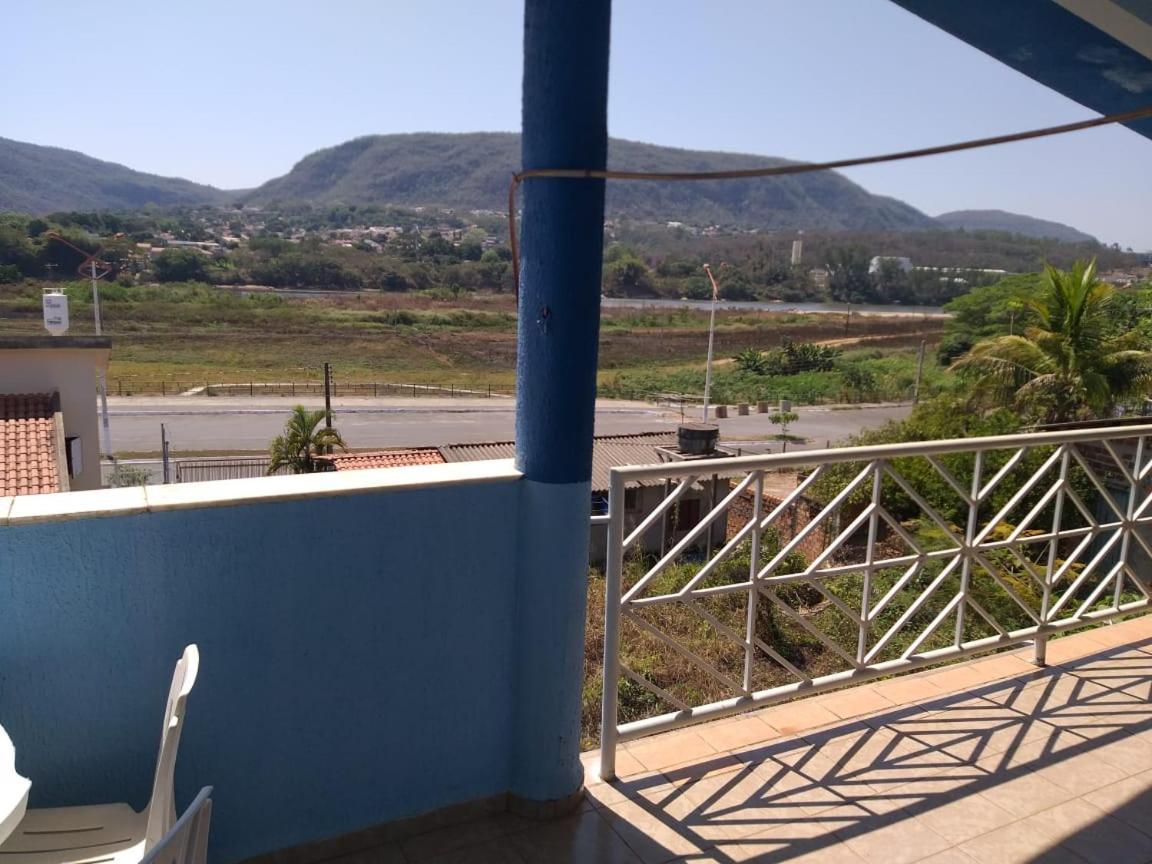 Pousada Hotel Araguaia Aragarcas Exterior foto