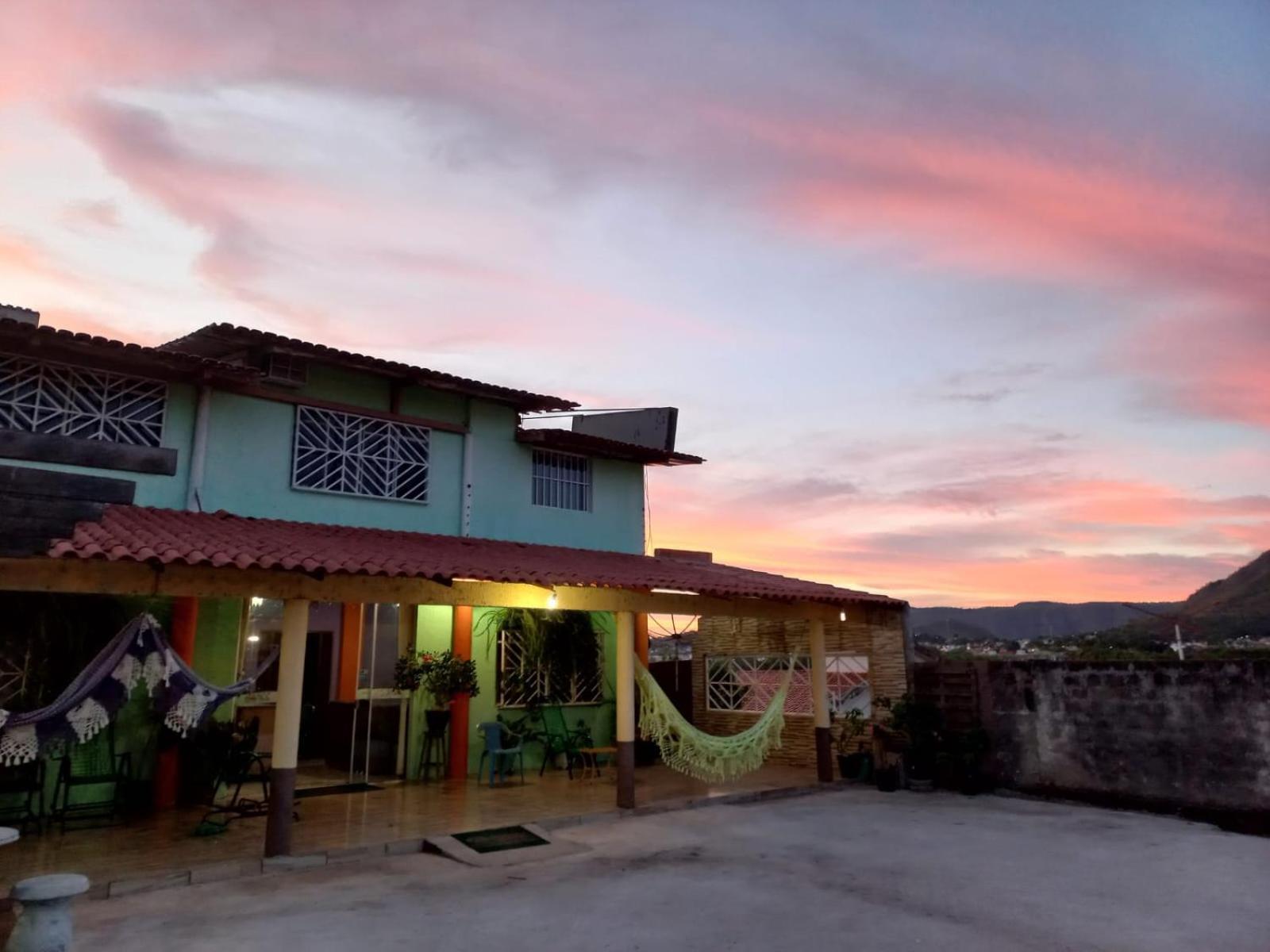 Pousada Hotel Araguaia Aragarcas Exterior foto