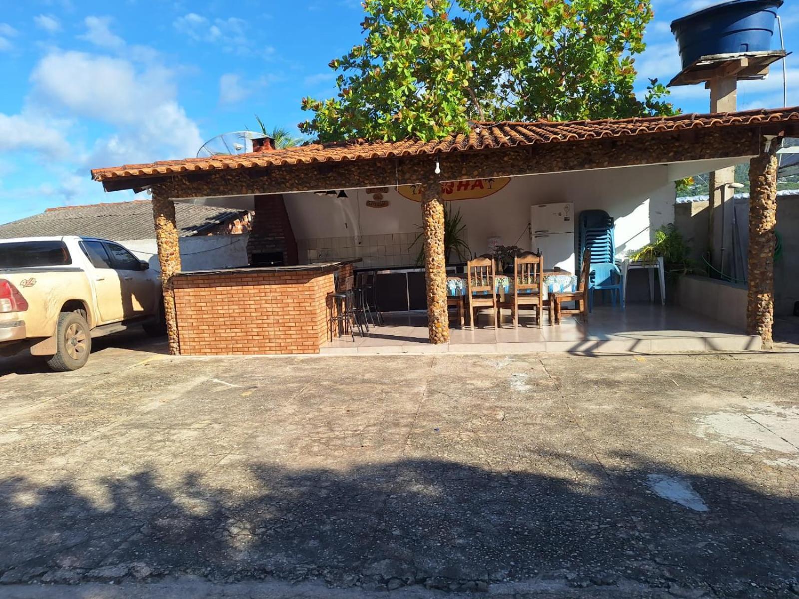 Pousada Hotel Araguaia Aragarcas Exterior foto